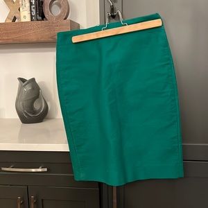 JCrew pencil skirt